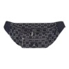 NIKE Nike men's and women's bags JORDAN denim travel bag mobile phone bag sports and leisure waist bag IZ8439-455