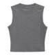 Huanghuangjia ribbed vest for women