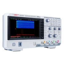 Unilide oscilloscope UPO1202S-E dual-channel digital 200M oscilloscope UPO1204X-E 1102S-E