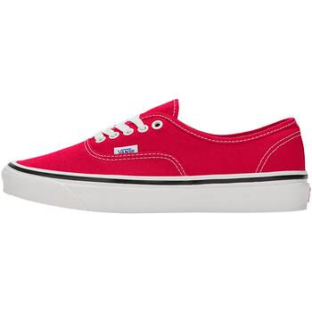 Vans Official Authentic 44 DX Anaheim Red Couple Canvas Shoes