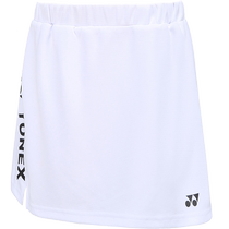 YONEX Yonex Sports Skirt YY Badminton Suit Womens Quick-drying Breathable 220102BCR