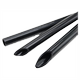 Silicone tube food grade odor-free and high-temperature resistant water pipe