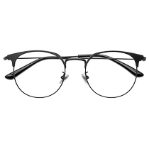 LOHO Old Flower Glasses Lady Middle-aged Old People HD Blu-ray Eyes Anti-Fatigue Men Far-Vision Screen Glasses