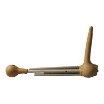 Lusheng one foot two Yongsheng old tune Lisu five-tube copper tongue with 4 holes on the back. Direct sales from the manufacturer and invoices can be issued.