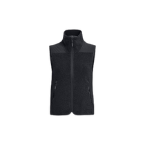 (Self-operated) UA Under Armor Womens New Training Sports and Leisure Warm Vest for Autumn and Winter 1378864-001