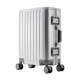 Lee boarding aluminum frame trolley case