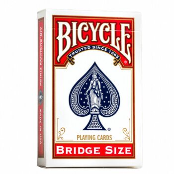 Bridge narrow version bicycle bicycle poker genuine Bridge narrow version bicycle bicycle poker genuine