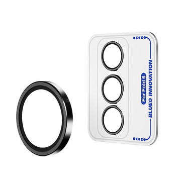 Blue orangutan suitable for samsung fold7 mobile phone lens film