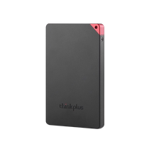 Lenovo high speed mobile solid state hard disk 1t Mini portable 512g external phone computer dual-use ssd 256g