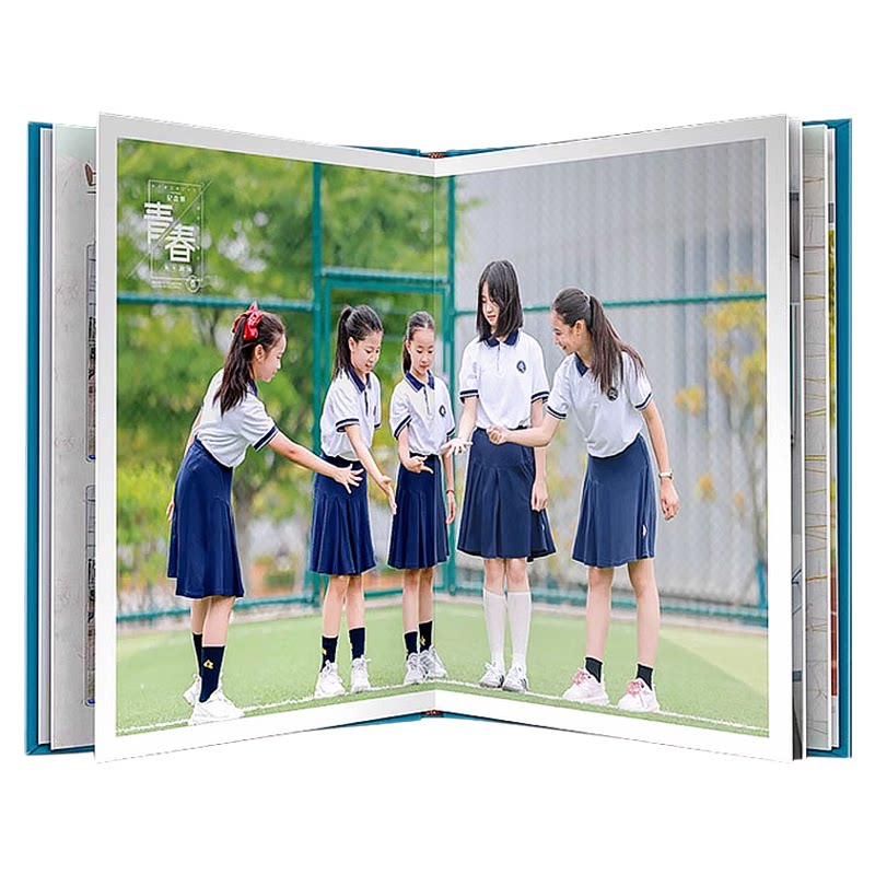 Party commemorative album customized anniversary photo album group purchase discount