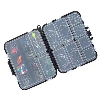 Bad storage box portable box pin storage box