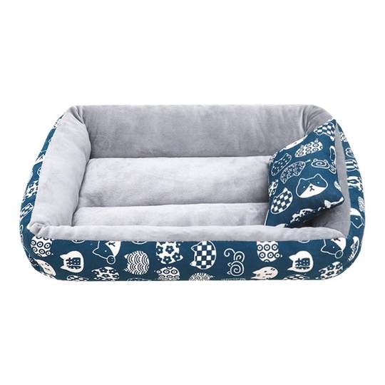 狗窝四季通用垫子冬天保暖狗狗用品狗垫子猫睡垫夏季狗狗垫子猫窝