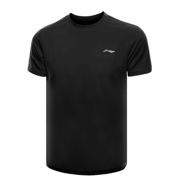 Li ning sports t-shirt men's casual quick-dry short-sleeved clothes