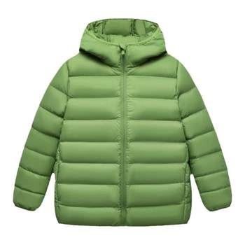 Mini balabala children's three-defense warm down clothes