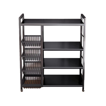 Wheat field storage rack floor-standing multi-layer storage rack
