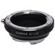 GABALEAI-LM adapter ring Nikon to Leica M
