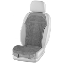 Leben car seat cushion winter seat on-board electric heated lumbar integrated plus velvet in-car graphene plush seat cushion