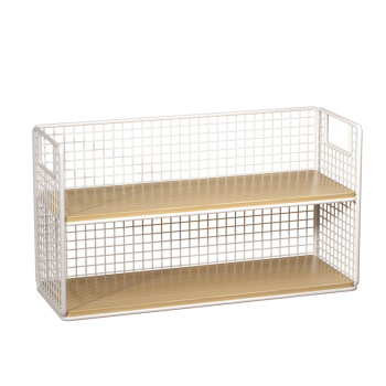 Desktop cup storage rack cabinet water cup layered rack table coffee cup rack storage rack glass cup rack organizer