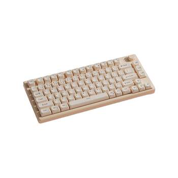 Monzu z75 ultra-quiet keyboard and mouse set