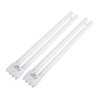 Foshan lighting four-pin three-color energy-saving h lamp