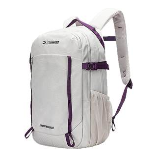 【林孝埈同款】安踏国家地理专业百川包登山包徒步露营双肩包背包