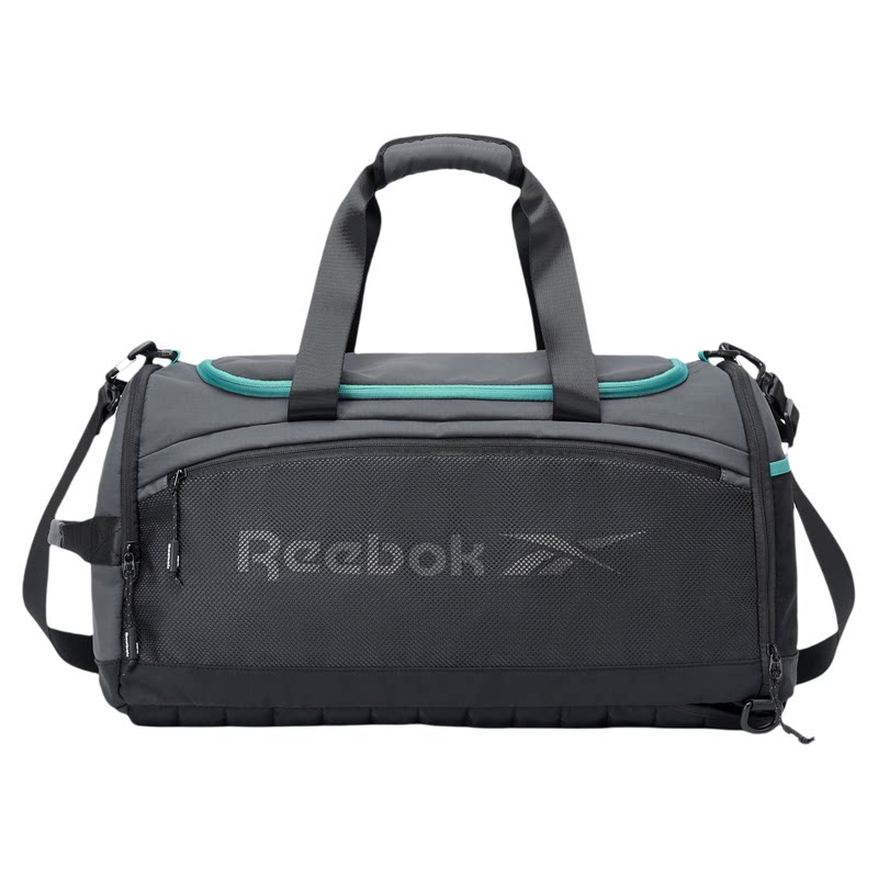 Reebok large capacity gym bag with dry and wet separation