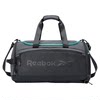 Reebok large capacity gym bag with dry and wet separation