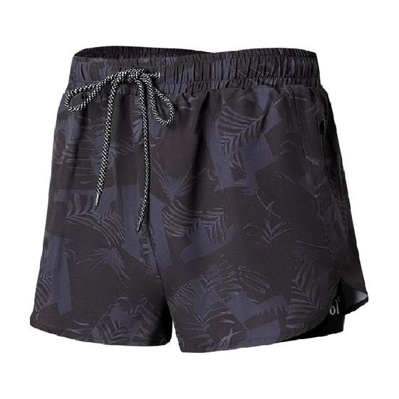 [Free shipping] 361 swimming trunks men's double -layer anti -embarrassing swimming trousers new beach pants men's swimming equipment