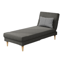 Sen Zong Folding Bed Rental Sofa Extended Splicing Bed Chaise Lounge Small Apartment Multifunctional Single Bed Chaise Couch