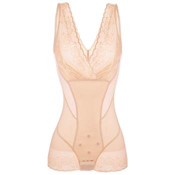 A generation of energy stone triangular body shaping underwear