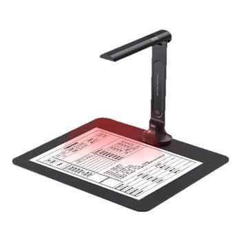 Deli ultra hd a3/a4 continuous fast scanner