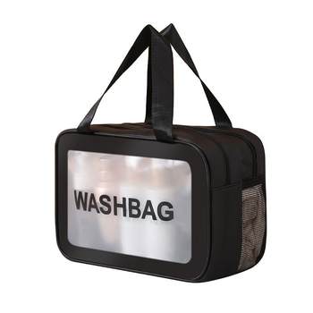 Swimming handbag dry and wet separation storage bag