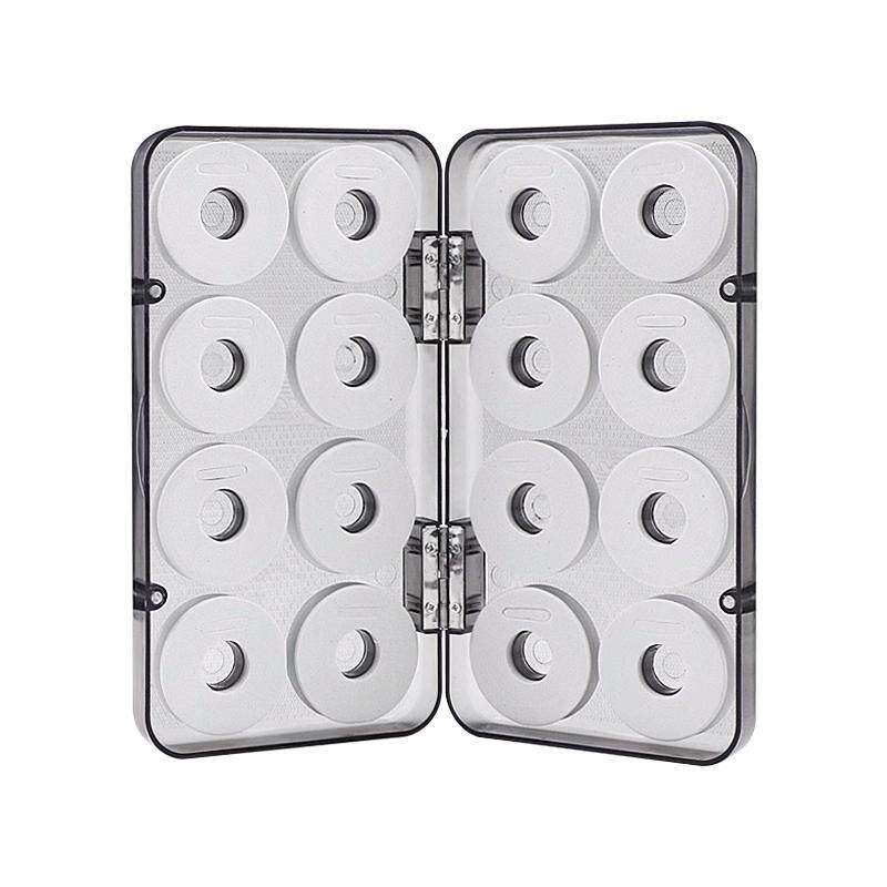 Main line box large spool 16-axis sub-line box storage box
