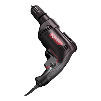 Powerful hand electric drill high power 220V electric drill electric pistol drill wall punching electric rotary impact drill household tools