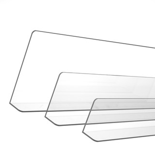 Renke transparent bezel pet bezel anti-falling