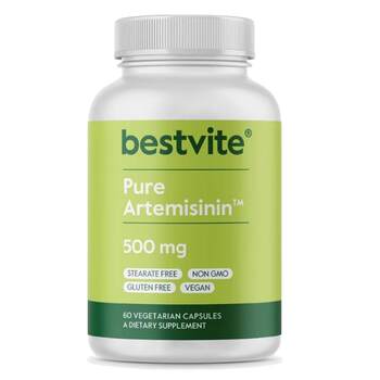 Bestvite artemisinin ສານສະກັດຈາກພືດ 500mg