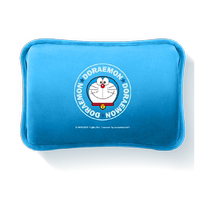 Doraemon IP Co-famous hot water bag charge explosion-proof warm water bag Physiological period to warm warm hand