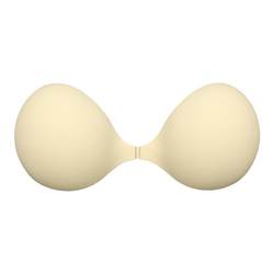 thenewbra Asia-Pacific TNB nipple breast patch for women's wedding dress with push-up breast patch to prevent bulging and exposure invisible silicone