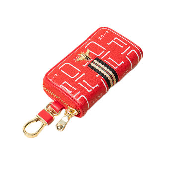 European and american light luxury large-capacity keychain function package