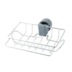 Home kitchen supplies, water faucet, stainless steel sink drain, storage rack storage artifact household collection