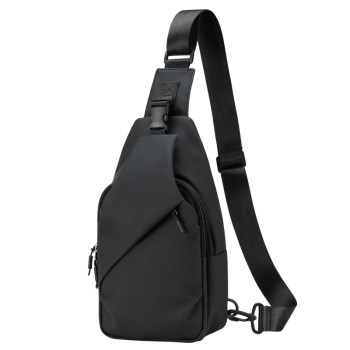 Men's crossbody bag large capacity waterproof