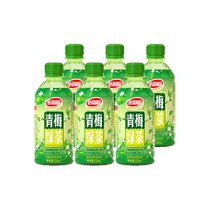 (达人专属)达利园青梅绿茶330ml*6瓶DR