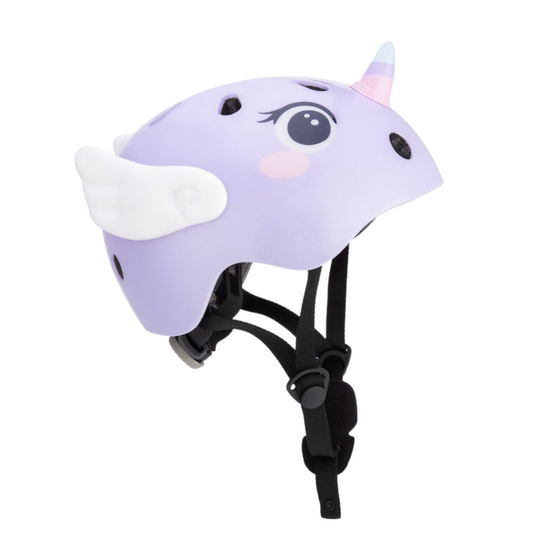 Decathlon Children's helmet roller skating bicycle skateboarding male baby helmet protective protective female defense fell Kida