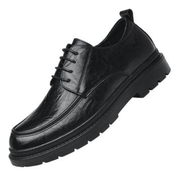 Genuine business formal height increasing shoes