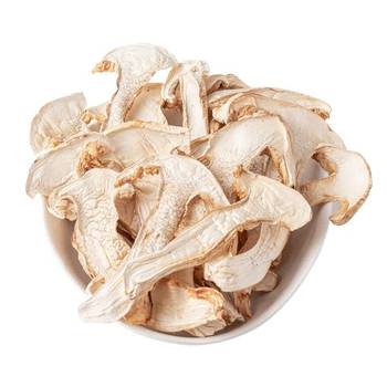 Yunnan snow mountain matsutake dry goods 500g wild grown selected dry slices fresh mushrooms matsutake mushrooms