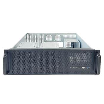 45cm deep 3u industrial control chassis hengyu