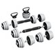 Multifunctional fitness dumbbell for men's home