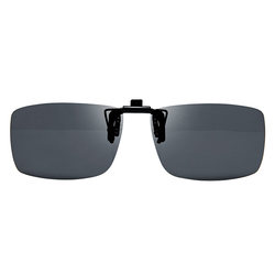 New myopia polarized sunglasses clip-on driving glasses clip-on men's and women's sunglasses clip-on driving glasses night vision