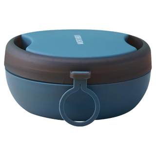 304 stainless steel foldable lunch box is easy to carry