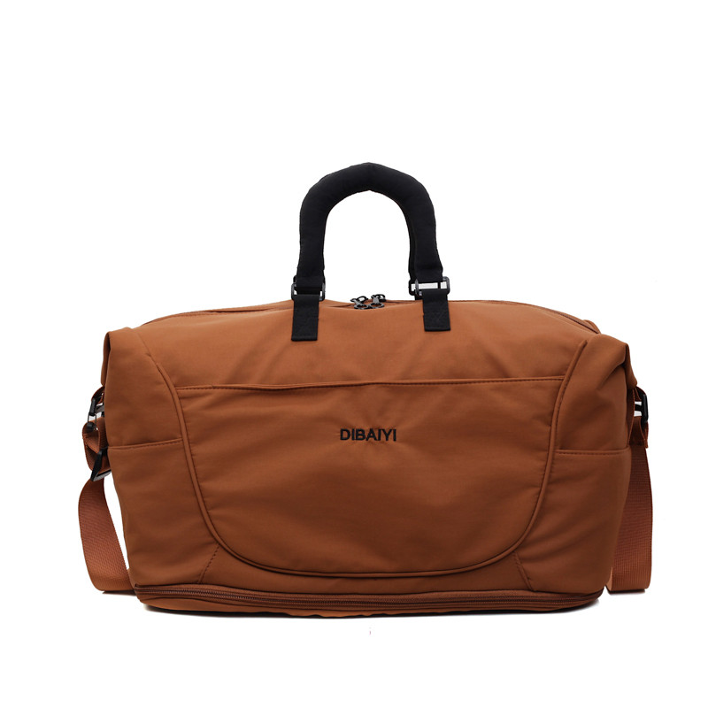 Travel bag women's business trip luggage bag men's sports fitness bag